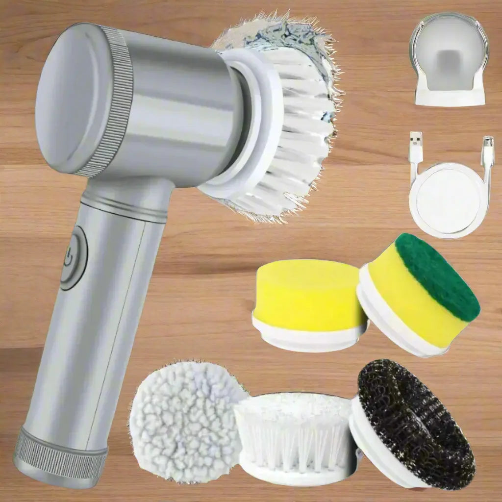 Electric Power Scrubber My Store