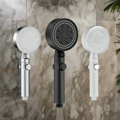 5-Function Shower Head Tranquil Shower LLC