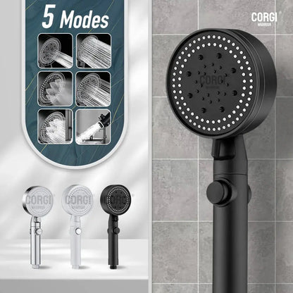 5-Function Shower Head Tranquil Shower LLC