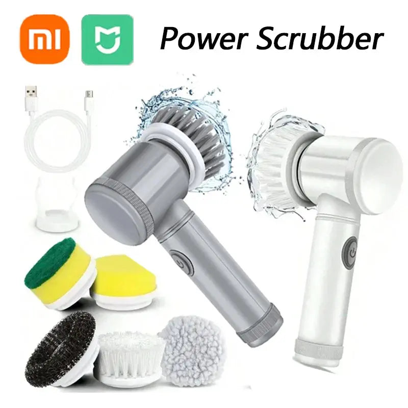 Electric Power Scrubber My Store